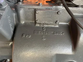Eaton Fuller RT9509C Gearbox