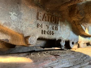 Eaton Fuller RT9509C Gearbox