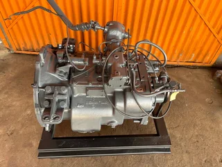 Eaton Fuller RT9509C Gearbox
