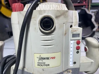 Startel Plunge Router PRO 1900W