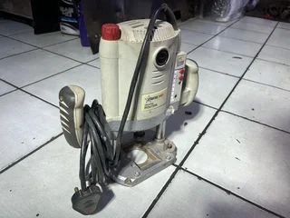 Startel Plunge Router PRO 1900W