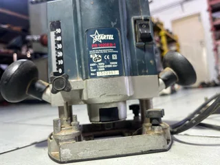 Startel Plunge Router PR 1020EB-1 1020W