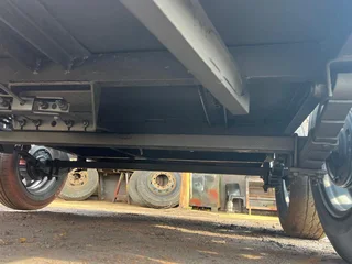 2 Ton Utility Multi Purpose Trailer