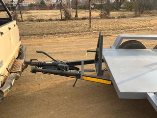 2 Ton Utility Multi Purpose Trailer