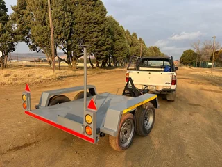2 Ton Utility Multi Purpose Trailer