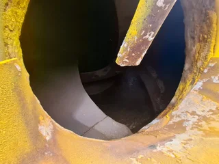 Benford Self Loading Concrete Mixer