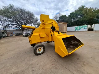 Benford Self Loading Concrete Mixer