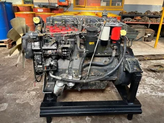 Perkins 1006-6 Engine
