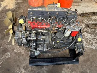 Perkins 1006-6 Engine