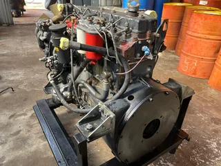 Perkins 1006-6 Engine