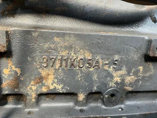 Perkins 1006-6 Engine