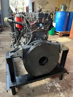 Perkins 1006-6 Engine
