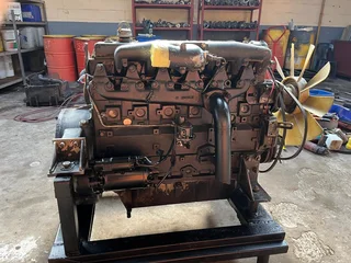 Perkins 1006-6 Engine