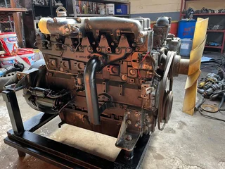 Perkins 1006-6 Engine