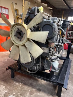 Perkins 1006-6 Engine