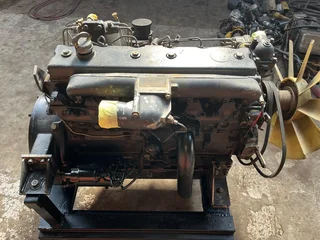 Perkins 1006-6 Engine