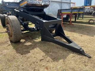 Single Axle Dolly