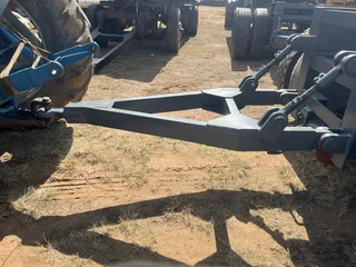 Double Axle Dolly