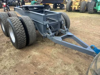 Double Axle Dolly