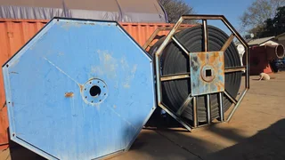 Firestone Steel Reinforced Conveyor 1.2m x 20mm