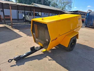 CompAir Holman Mobile Air Compressor