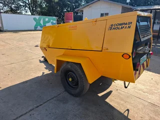 CompAir Holman Mobile Air Compressor