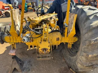 New Holland 4630 Tractor Back End
