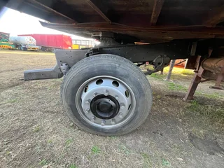 Single Axle Dolly