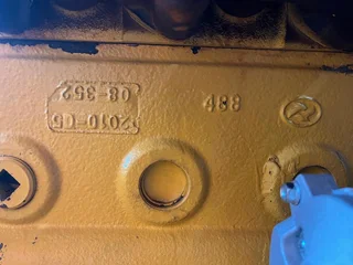 Yanmar 4TNV88 Engine