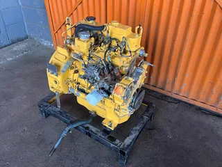Yanmar 4TNV88 Engine