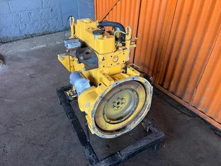 Yanmar 4TNV88 Engine