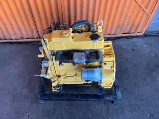 Yanmar 4TNV88 Engine