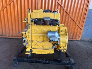 Yanmar 4TNV88 Engine