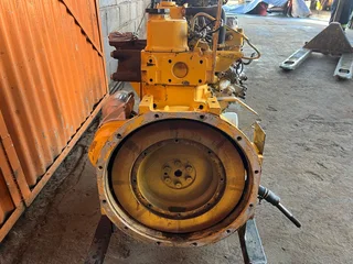 Yanmar 4TNV88 Engine