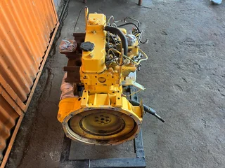 Yanmar 4TNV88 Engine