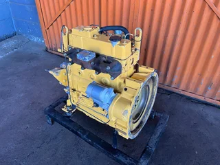 Yanmar 4TNV88 Engine