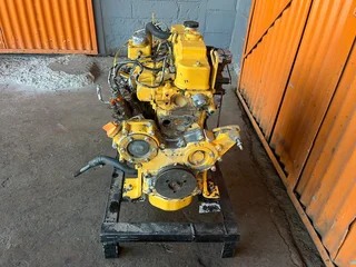 Yanmar 4TNV88 Engine