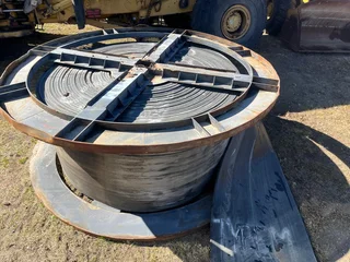 Steel Reinforced Conveyor 1.04m x 25mm