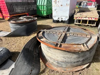 Steel Reinforced Conveyor 1m x 22mm