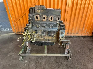 Yanmar Isuzu Komatsu 4D88 Engine Stripping For Spares