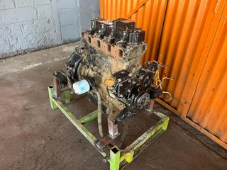 Yanmar Isuzu Komatsu 4D88 Engine Stripping For Spares