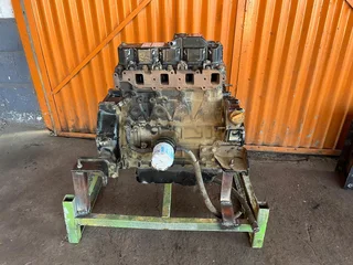 Yanmar Isuzu Komatsu 4D88 Engine Stripping For Spares