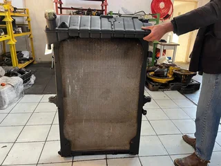 MAN Radiator Water Cooler 75cm x 116cm x 8cm