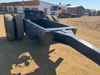 Single Axle Dolly