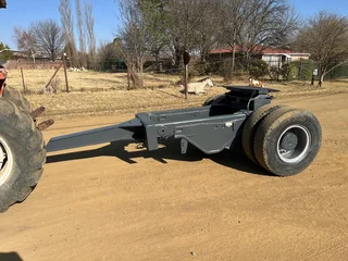 Single Axle Dolly