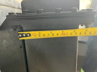 Radiator Water Cooler 82,5 x 132 x 13,5cm