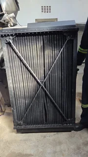 Radiator Water Cooler 82,5 x 132 x 13,5cm