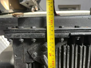 Radiator Water Cooler 82,5 x 132 x 13,5cm