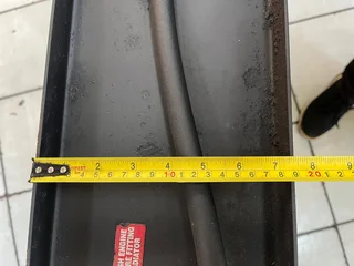 Radiator Water Cooler 97,5 x 67 x 8,5cm