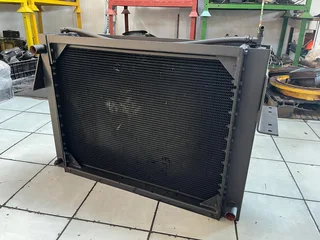 Radiator Water Cooler 97,5 x 67 x 8,5cm